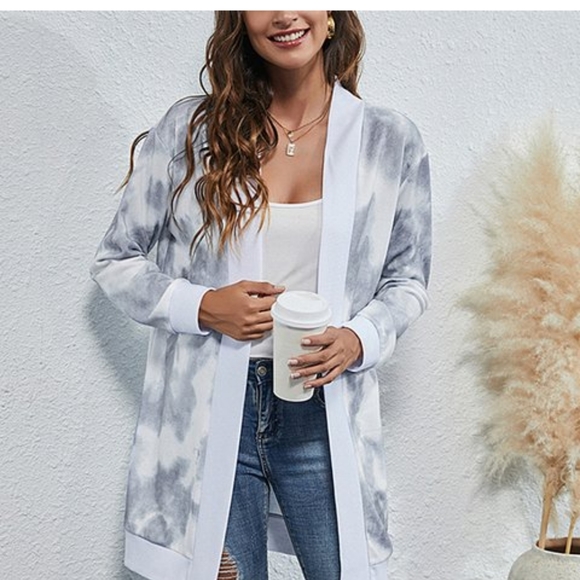 Open cardigan - Picture 2 of 5